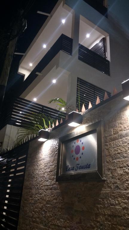 Casa Fausta Lejlighed Playa del Carmen Eksteriør billede