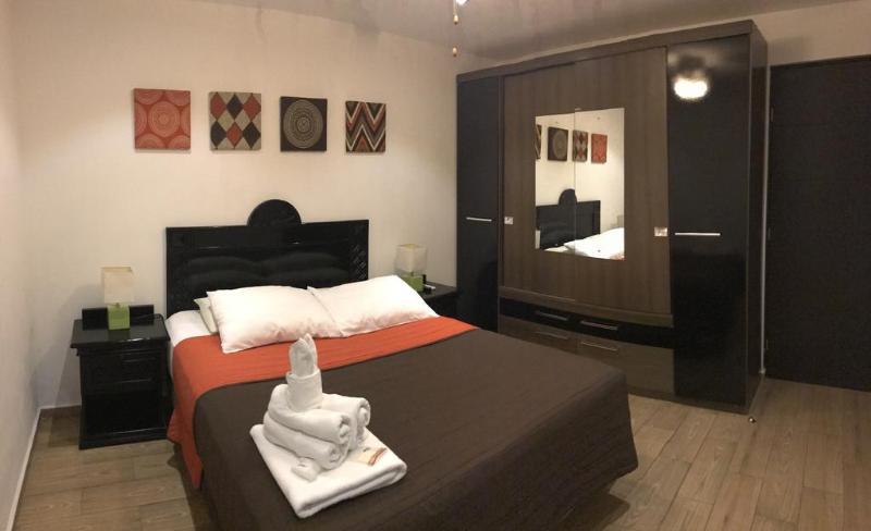 Casa Fausta Lejlighed Playa del Carmen Eksteriør billede