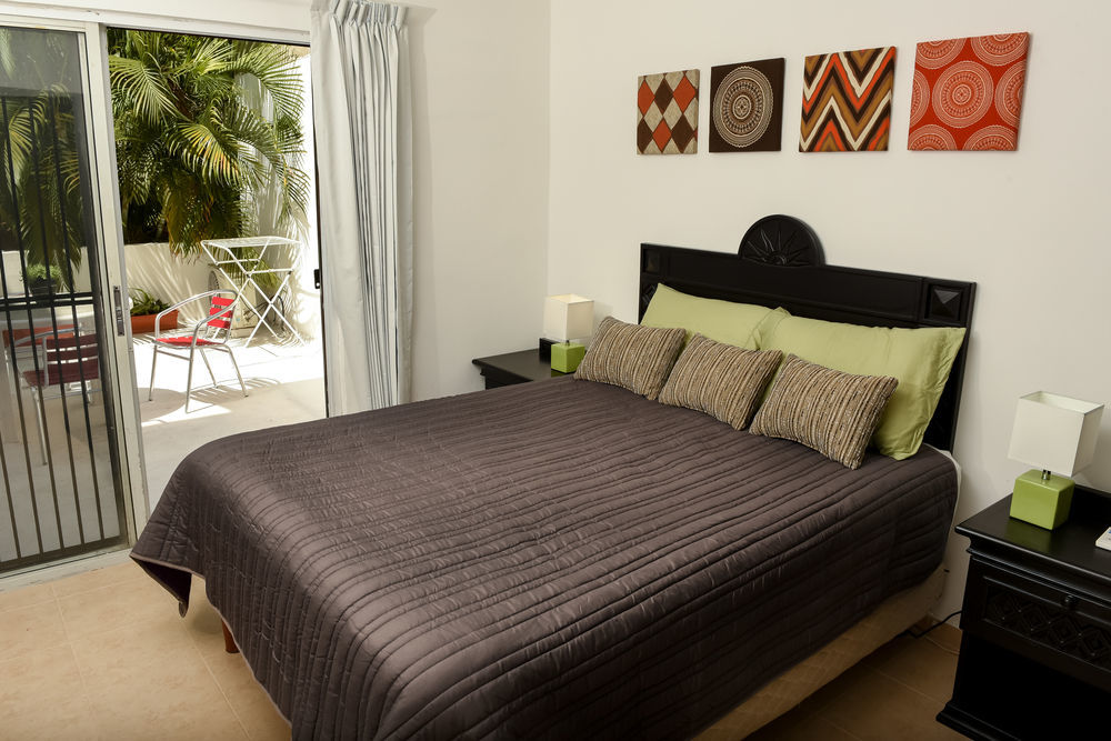 Casa Fausta Lejlighed Playa del Carmen Eksteriør billede