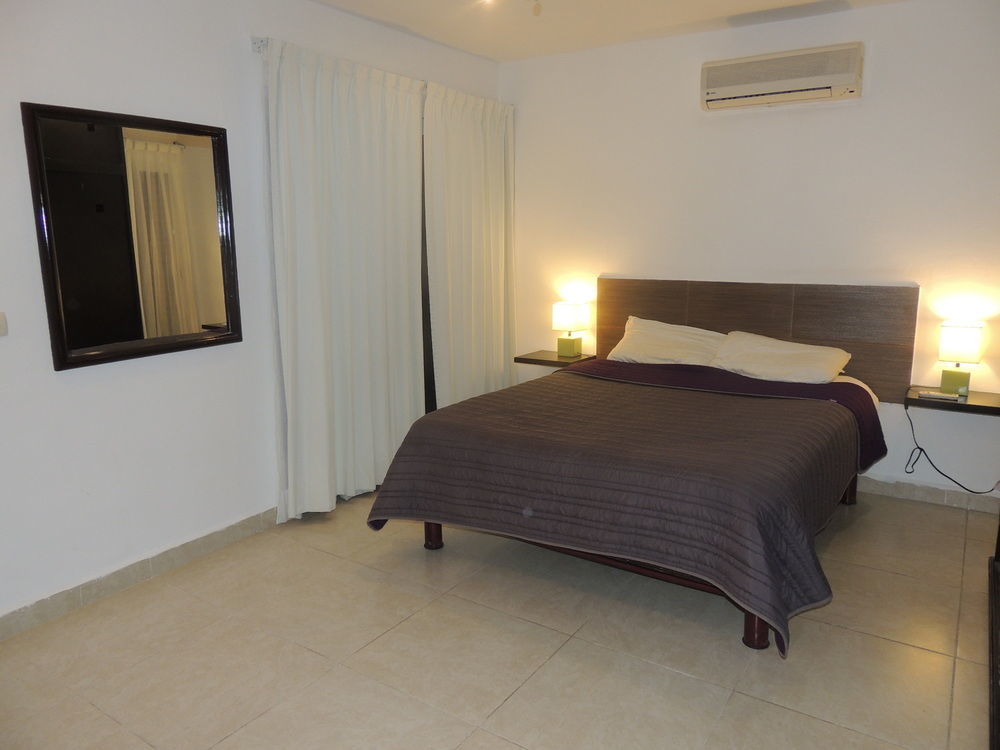 Casa Fausta Lejlighed Playa del Carmen Eksteriør billede