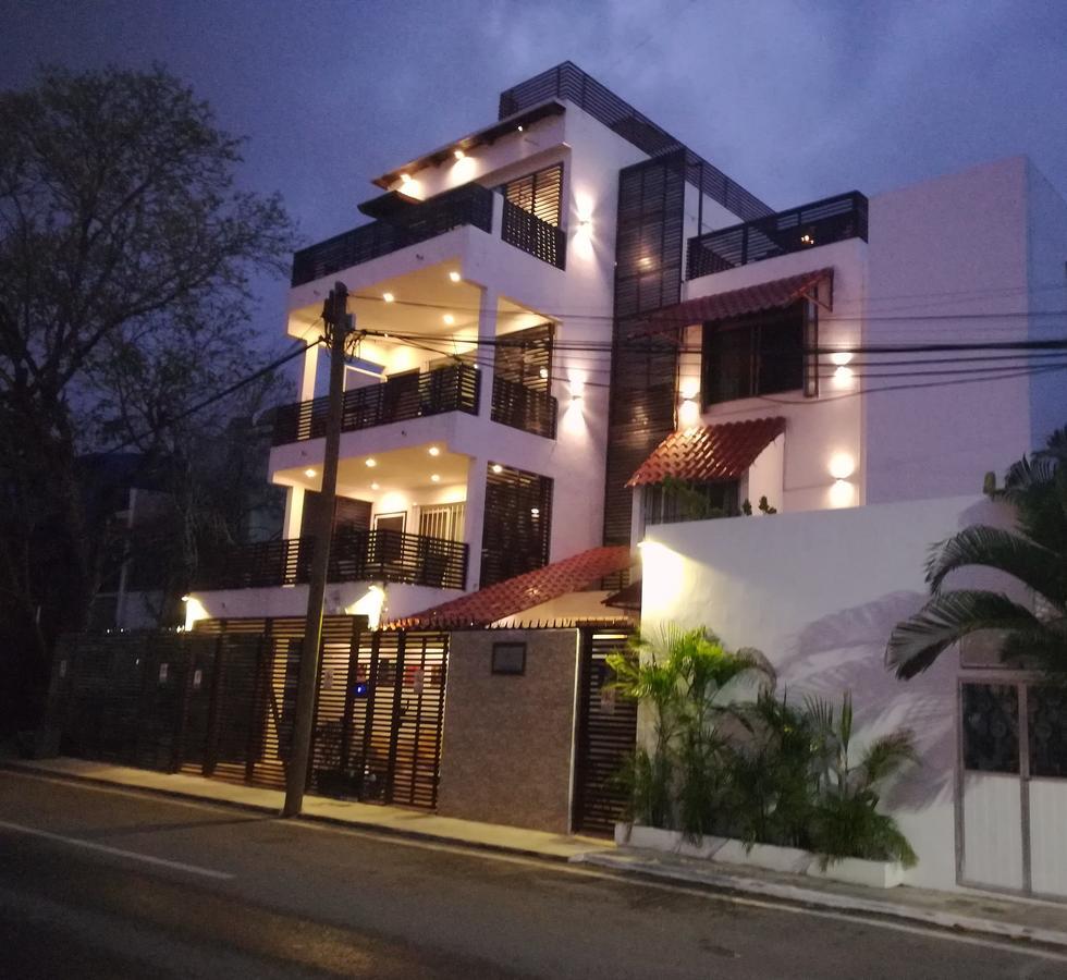 Casa Fausta Lejlighed Playa del Carmen Eksteriør billede
