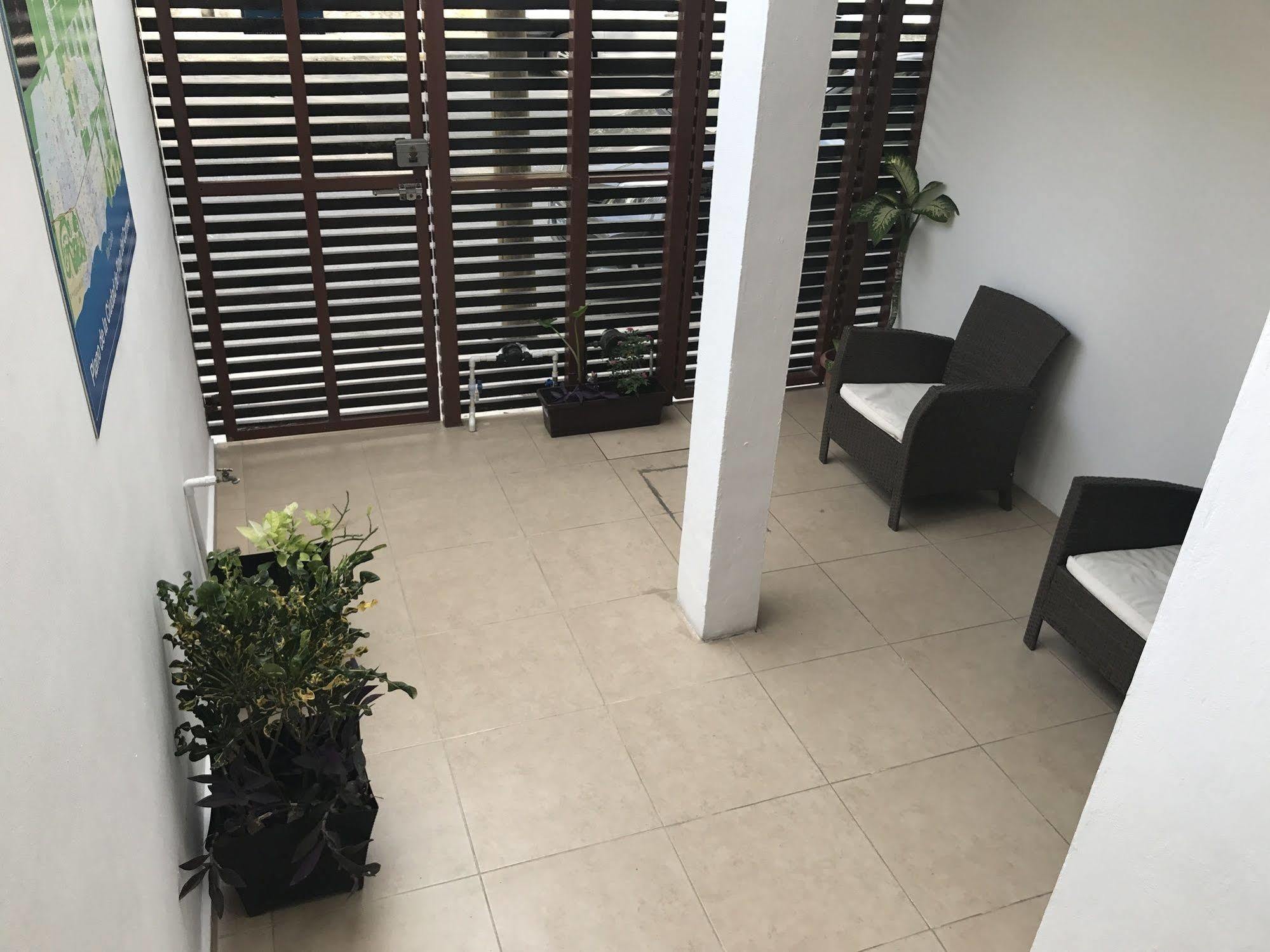 Casa Fausta Lejlighed Playa del Carmen Eksteriør billede